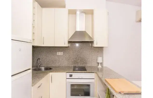 Apartamento 1 Dormitorio 40m² Ciutat Vella Barcelona