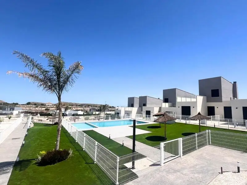 Adosados en Altaona Golf Resort Murcia 3 Dormitorios 2 Baños