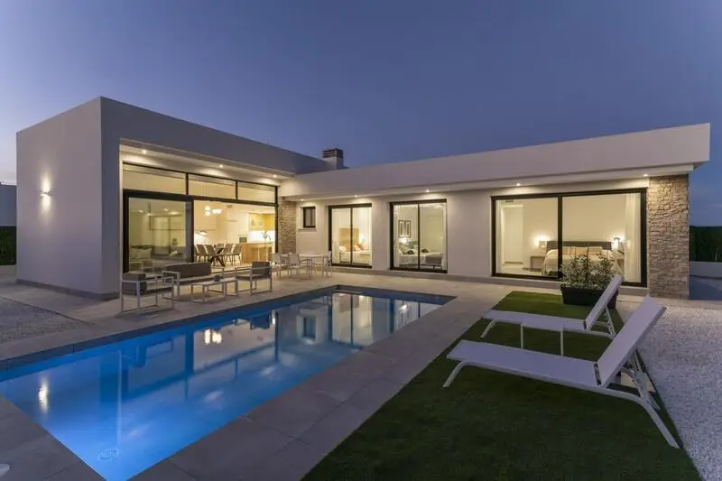 3 Cuarto Villa en venta
Los Marines (Calasparra), Murcia