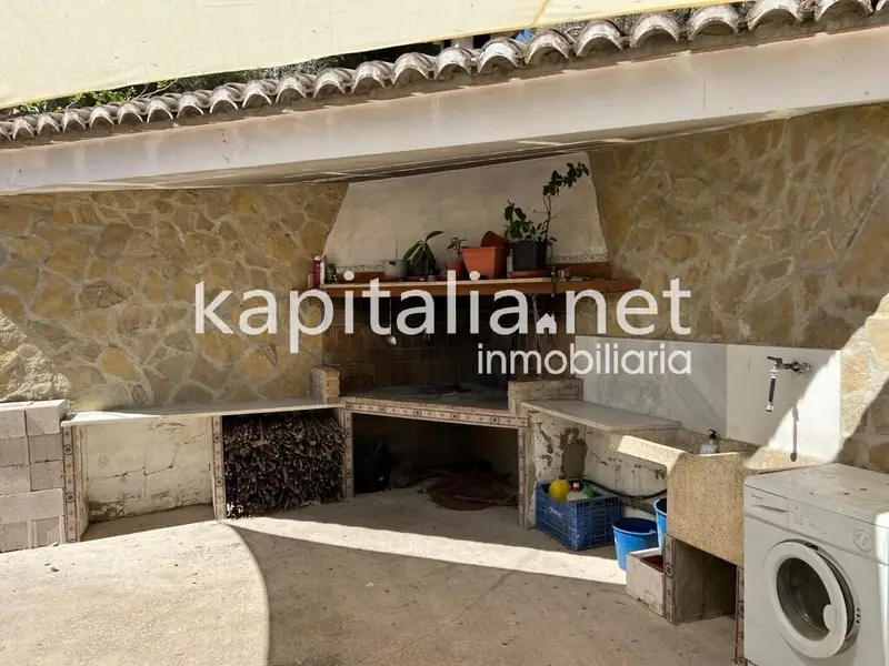 Venta Casa Campo Bixquert Xativa