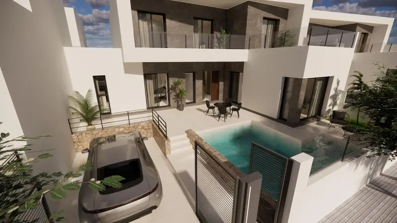 Venta Adosado con Jardin en Dolores 3 dormitorios 3 banos