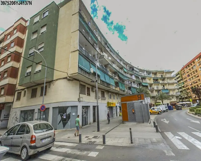 Piso 82.62m2 Gandia 4 habitaciones 2 baños