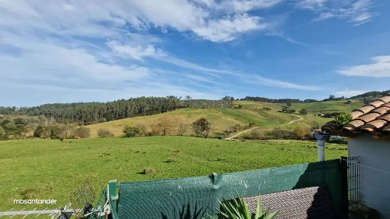 Venta Terreno Rustico Comillas 63642m2 Dos Edificaciones Ref 0357