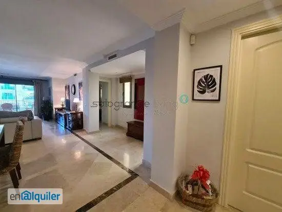 Apartamento en Sotogrande Marina Alquiler Temporada Septiembre Junio