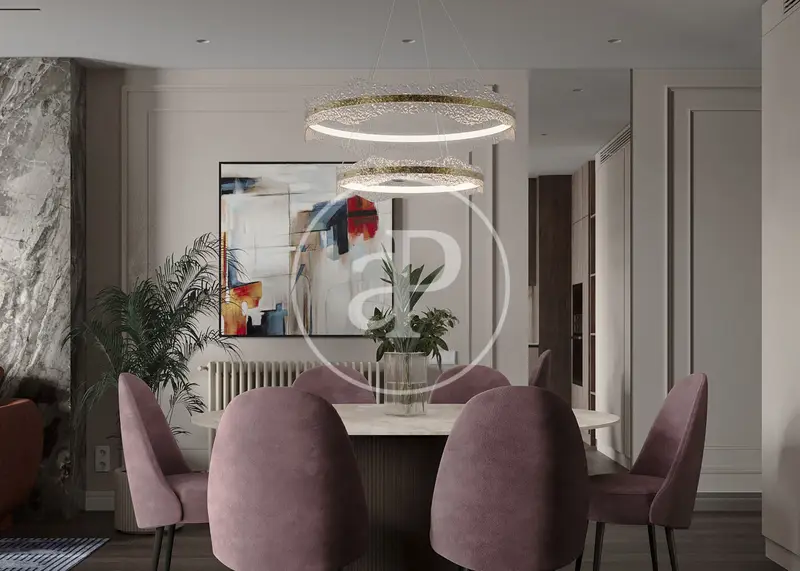 Piso de Lujo en Venta Dreta Eixample Barcelona 114m2