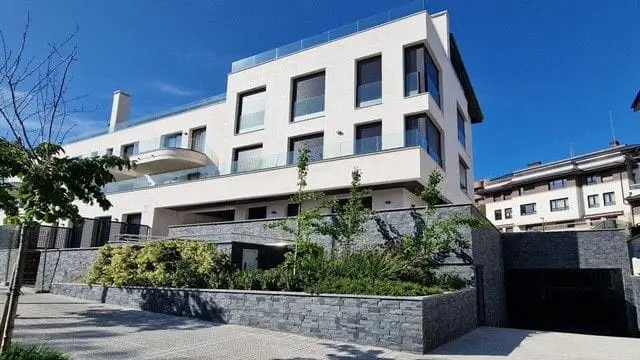 Piso en alquiler en Getxo, Vizcaya