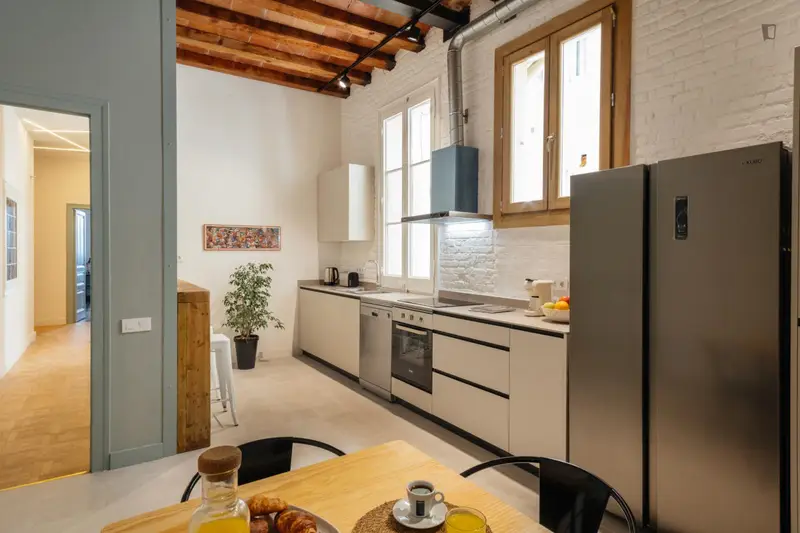 Coliving Barcelona: Habitaciones Amuebladas con Facturas Incluidas