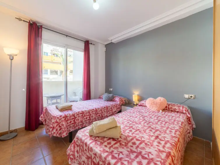Apartamento en Vera Playa 2 Dormitorios Piscina Comunitaria