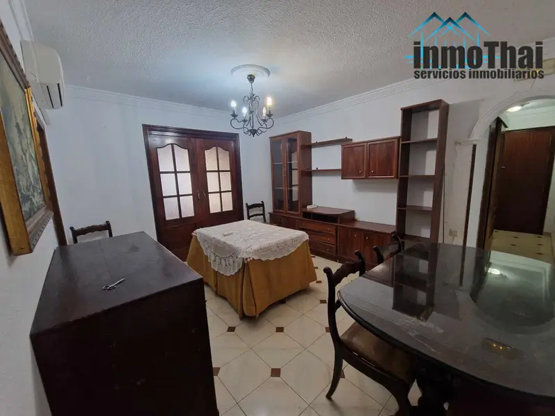 Venta Piso 2 Dormitorios Hospital Jerez de la Frontera