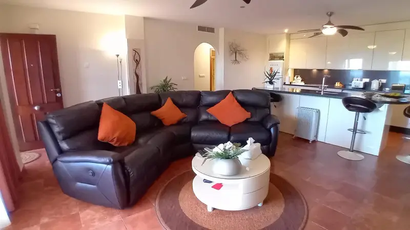 Apartamento en venta Isla Plana: Lujo en primera linea de costa