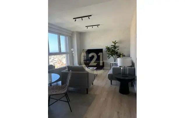 Apartamento 1 Dormitorio 47m2 Malága Vistas al Mar