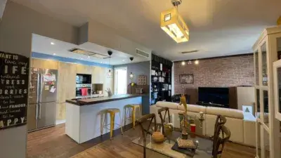 Piso en venta en Urbanizacion Parque Olivar del Zaudin
