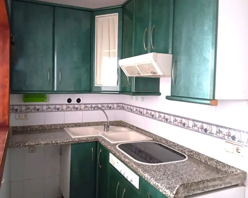 Piso 61m2 2 habitaciones Carmona