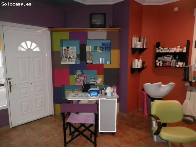 Peluqueria en Alquiler Puertollano Ciudad Real
