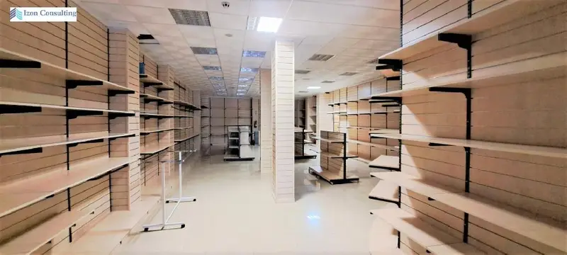 Venta Local Comercial Feria Fatima Albacete 240m2