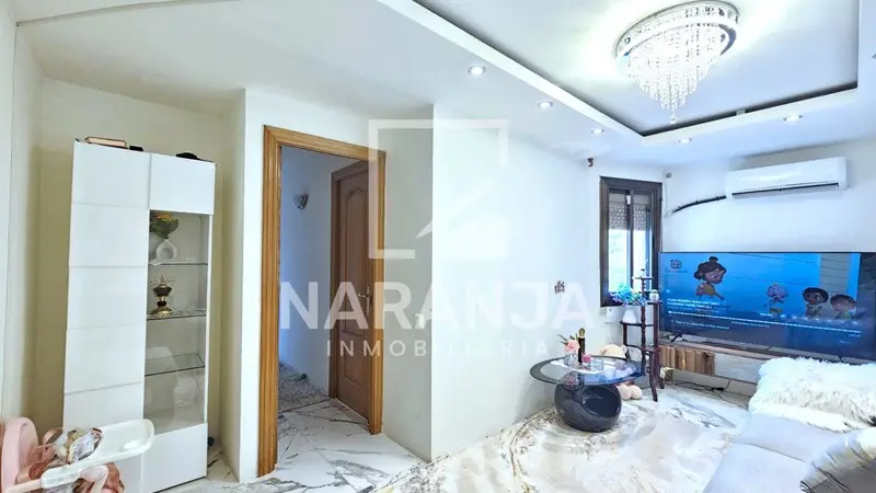 Piso Reformado 3 Habitaciones Trinitat Vella Barcelona