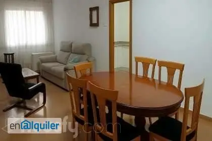 Alquiler piso 2 habitaciones Terrassa