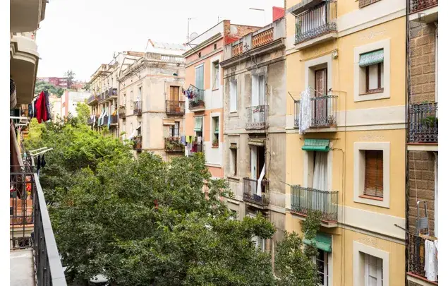 Alquiler Apartamento 4 Dormitorios Barcelona