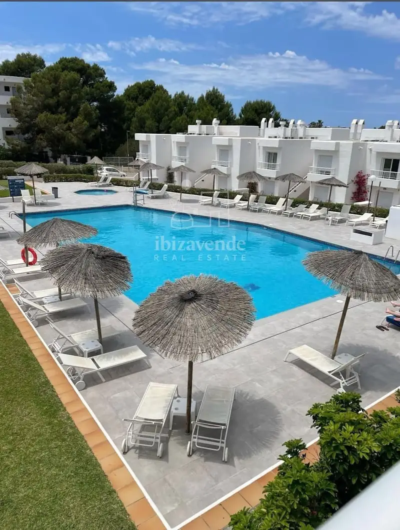 Alquiler Apartamento Port des Torrent Ibiza Temporada Invierno