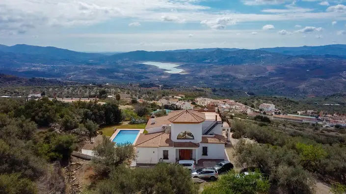 Villa 4 Dormitorios Vistas Panoramicas