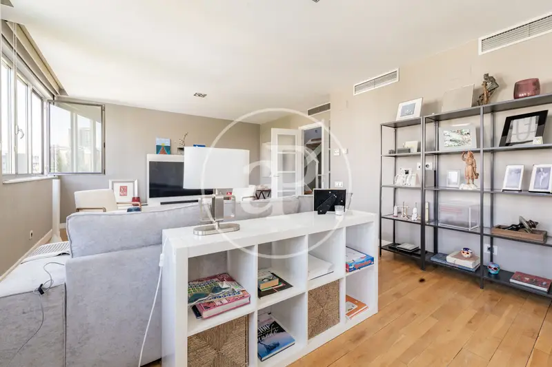 Atico de Lujo en Venta en Arturo Soria Madrid