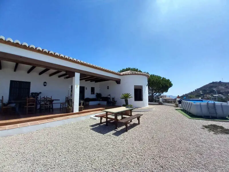 Casa de Campo en Arenas 3 Dormitorios 3000m²