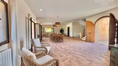 Finca con Piscina Cerca de Santanyi 6 Dormitorios