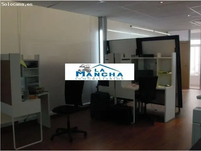 Nave Industrial 378m2 Albacete Totalmente Equipada