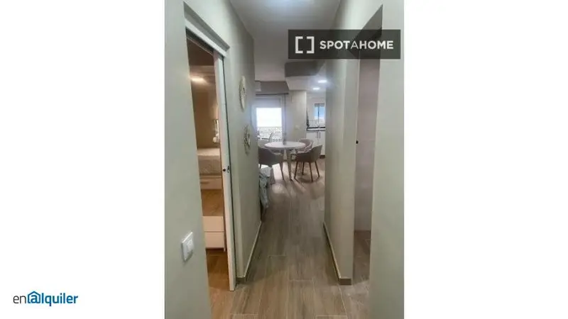 Apartamento 1 Dormitorio Cullera Todos Gastos Incluidos
