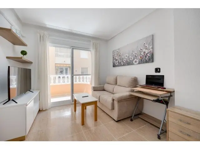 Apartamento 2 Dormitorios Playa Los Locos