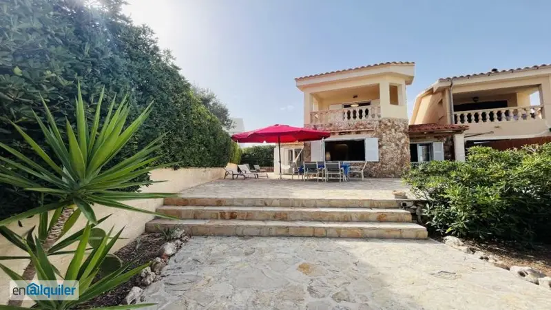 Alquiler casa con 2 baños Arta