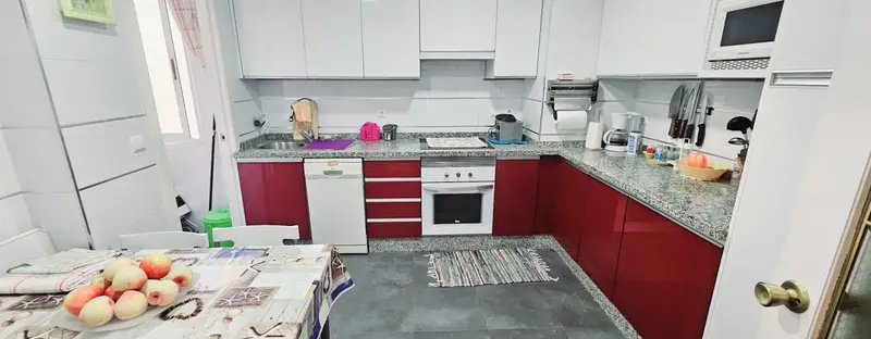 Apartamento en Nautico Santa Pola con Garaje y Terraza