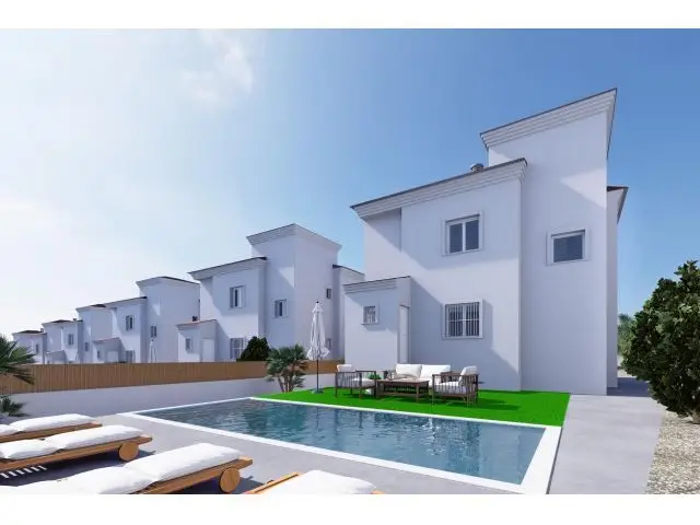 Chalets en Venta Castalla Alicante