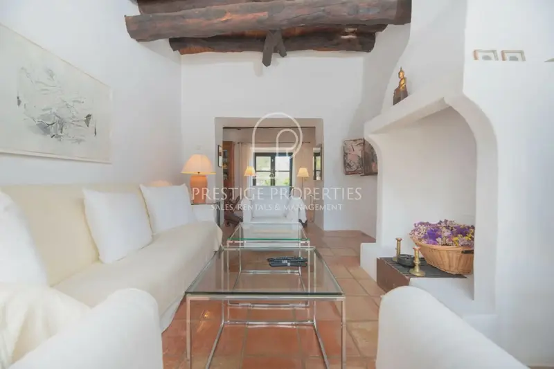 Finca Rustica en Venta Santa Eulalia Ibiza 400m2