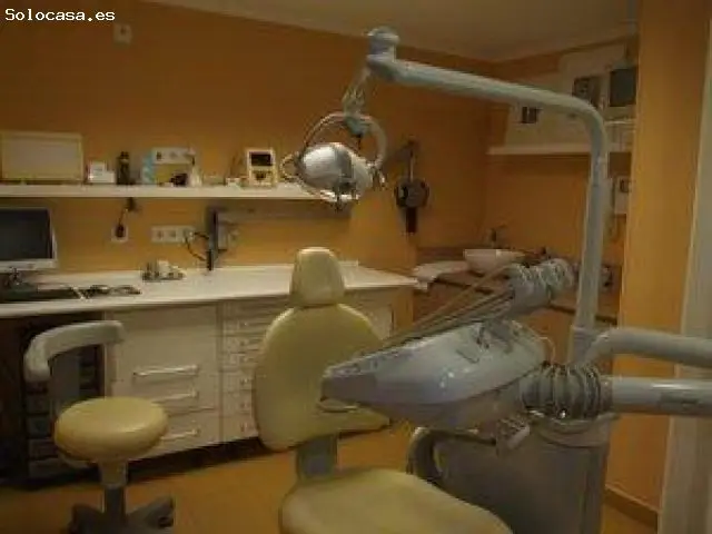 Se Vende Clínica Dental En El Eixample