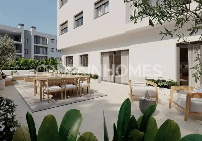 Apartamentos Eco Stylish con Piscina en Alicante