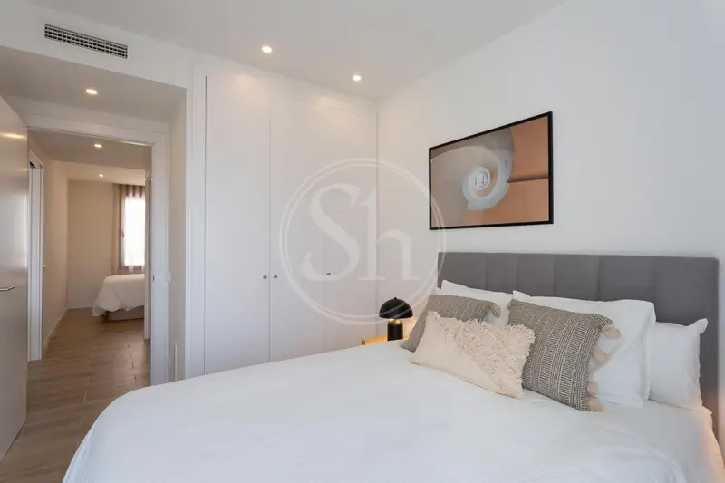 Apartamento en Alquiler Barcelona Sant Marti 2 habitaciones