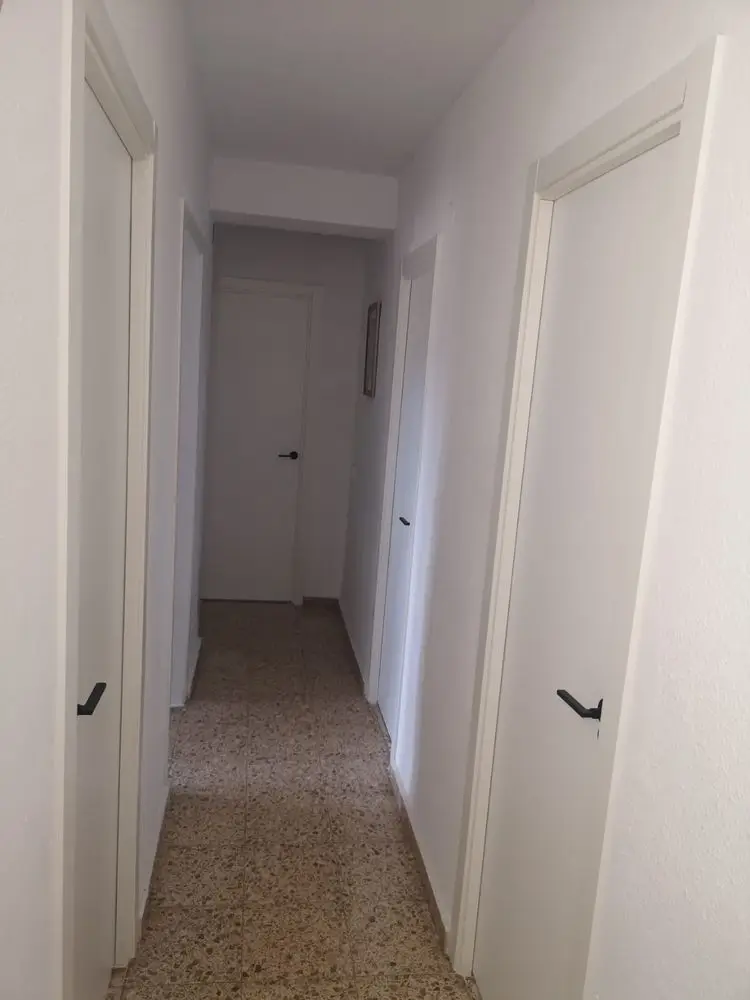 Alquiler Anual Denia: Apartamento 3 Dormitorios 2 Baños Terraza Amueblado