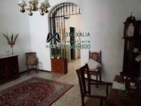 Casa en Olvera con Vistas al Castillo y la Iglesia