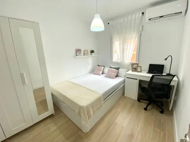 Habitacion Alquiler Mostoles Cerca Metro y URJC
