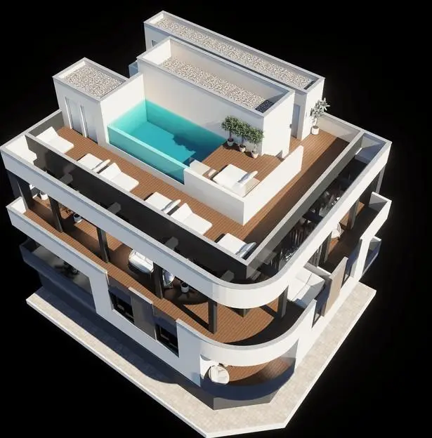 Apartamentos en venta Torrevieja: Cerca de la playa, modernos y con piscina