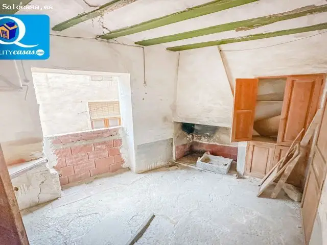Casa de Pueblo en Jijona Alicante 250m2 7 Dormitorios 3 Baños