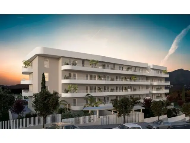 Apartamentos en Venta Los Pacos Fuengirola