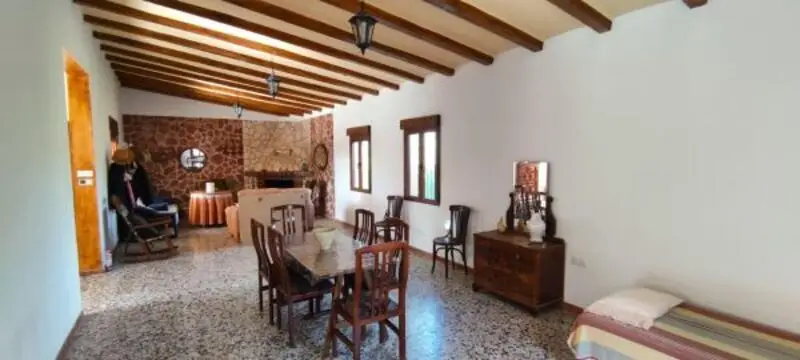 Casa de Campo en Agost Alicante 215m2 14000m2