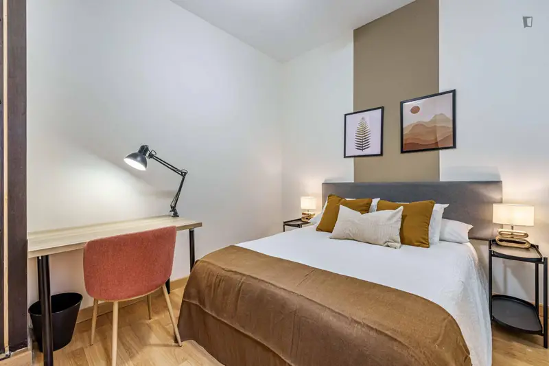 Coliving Malaga Habitaciones Amuebladas Servicios Incluidos
