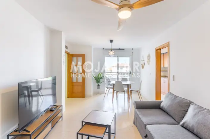 Apartamento 2 Dormitorios Garrucha Cerca de la Playa