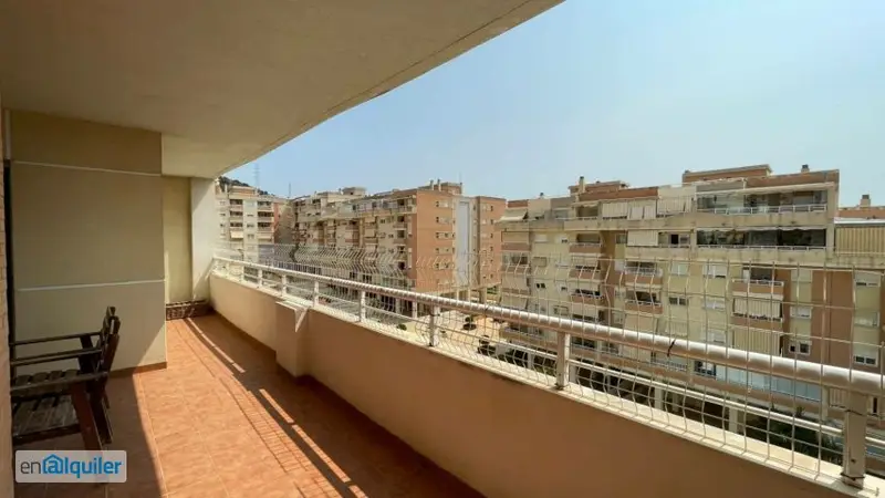 Alquiler Piso 3 Dormitorios Torre Atalaya Malaga
