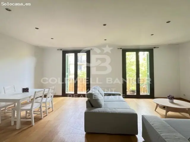Vive El Eixample: Piso De 123M² En Calle Aribau