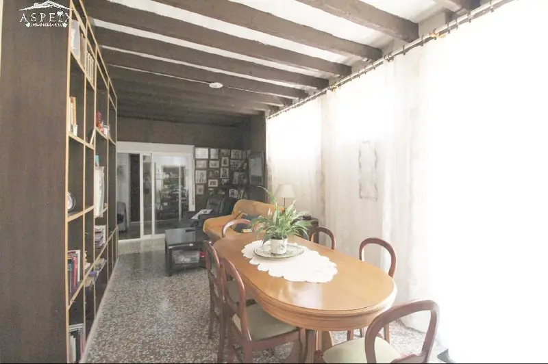 Casa Rural con Vistas Aspe - Proyecto Reforma