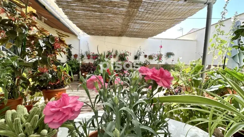 Casa adosada en venta en Humilladero